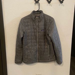 Patagonia lightweight nano puff